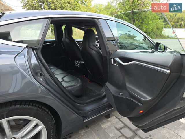Тесла Модель С, объемом двигателя 0 л и пробегом 175 тыс. км за 14300 $, фото 9 на Automoto.ua