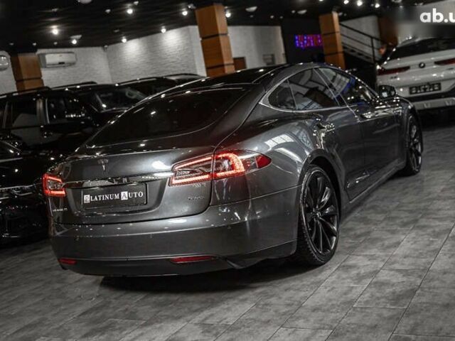 Тесла Модель С, объемом двигателя 0 л и пробегом 122 тыс. км за 18999 $, фото 9 на Automoto.ua