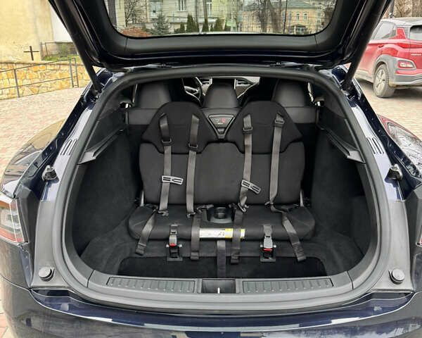 Тесла Модель С, объемом двигателя 0 л и пробегом 107 тыс. км за 21300 $, фото 18 на Automoto.ua