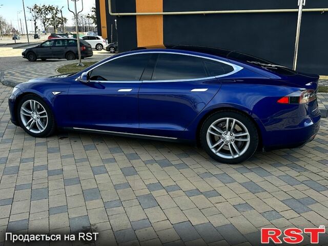 Тесла Модель С, объемом двигателя 0 л и пробегом 138 тыс. км за 16999 $, фото 9 на Automoto.ua