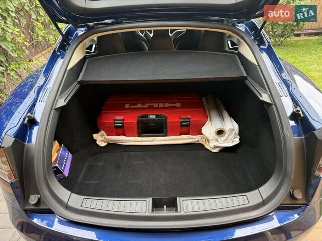 Тесла Модель С, об'ємом двигуна 0 л та пробігом 205 тис. км за 12222 $, фото 5 на Automoto.ua