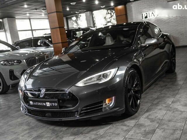 Тесла Модель С, объемом двигателя 0 л и пробегом 122 тыс. км за 18999 $, фото 2 на Automoto.ua