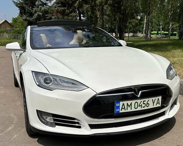 Тесла Модель С, объемом двигателя 0 л и пробегом 169 тыс. км за 17999 $, фото 5 на Automoto.ua