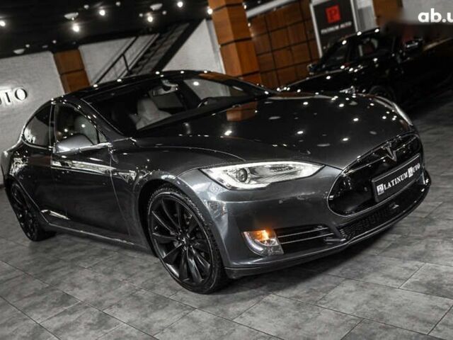Тесла Модель С, объемом двигателя 0 л и пробегом 122 тыс. км за 18999 $, фото 5 на Automoto.ua