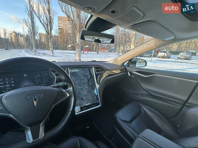 Тесла Модель С, объемом двигателя 0 л и пробегом 131 тыс. км за 22900 $, фото 6 на Automoto.ua