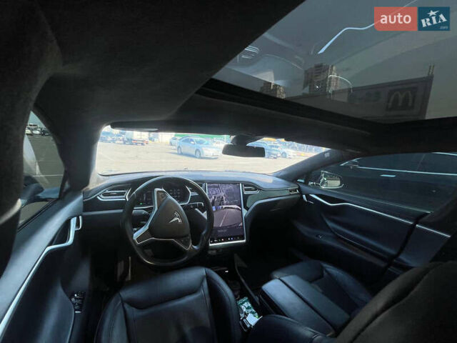 Тесла Модель С, объемом двигателя 0 л и пробегом 153 тыс. км за 14750 $, фото 21 на Automoto.ua