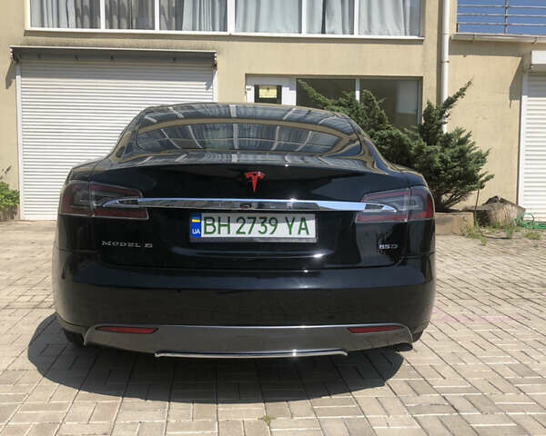 Тесла Модель С, объемом двигателя 0 л и пробегом 92 тыс. км за 26900 $, фото 18 на Automoto.ua