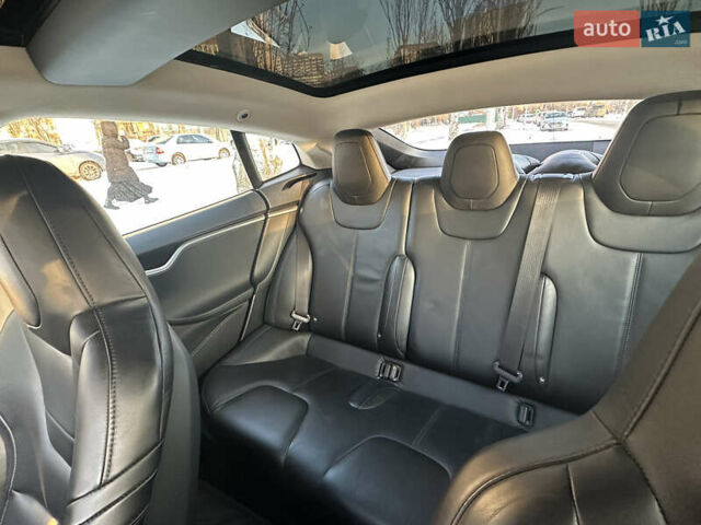 Тесла Модель С, объемом двигателя 0 л и пробегом 131 тыс. км за 22900 $, фото 8 на Automoto.ua