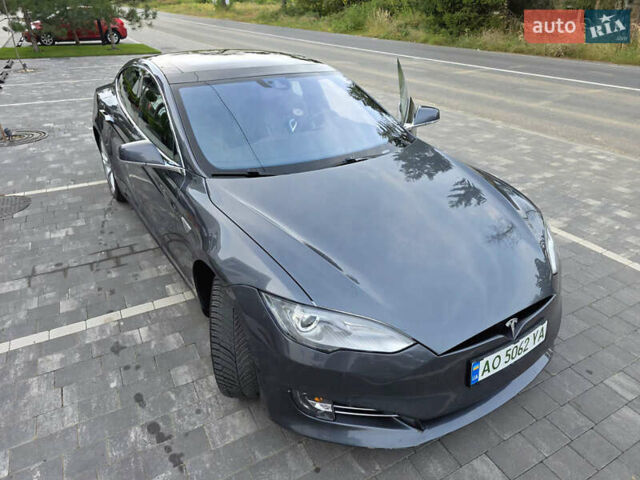 Тесла Модель С, объемом двигателя 0 л и пробегом 175 тыс. км за 14300 $, фото 5 на Automoto.ua