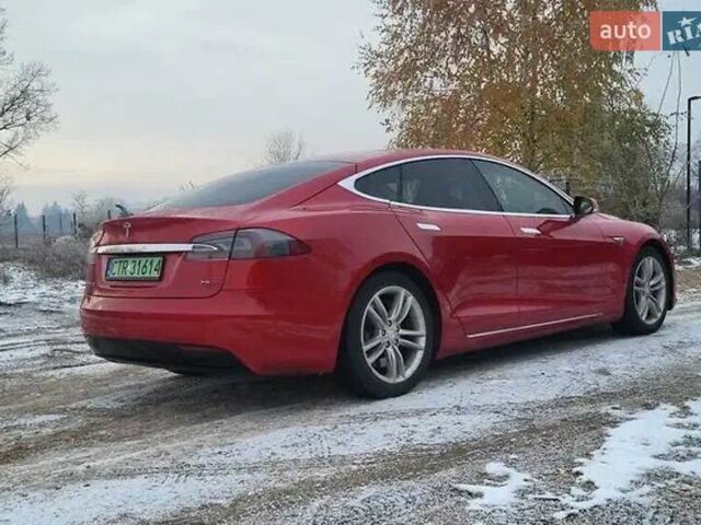 Тесла Модель С, объемом двигателя 0 л и пробегом 105 тыс. км за 17300 $, фото 4 на Automoto.ua