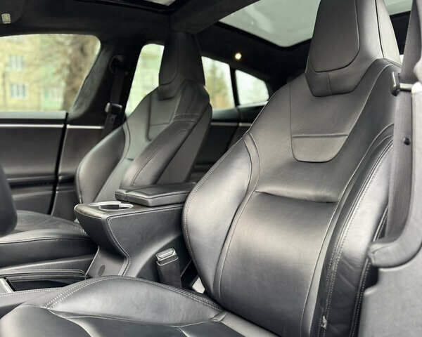 Тесла Модель С, объемом двигателя 0 л и пробегом 107 тыс. км за 21300 $, фото 22 на Automoto.ua