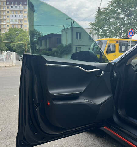 Тесла Модель С, объемом двигателя 0 л и пробегом 93 тыс. км за 14900 $, фото 13 на Automoto.ua