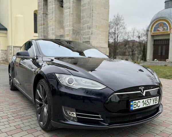Тесла Модель С, объемом двигателя 0 л и пробегом 107 тыс. км за 21300 $, фото 1 на Automoto.ua