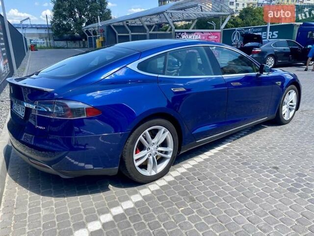 Тесла Модель С, об'ємом двигуна 0 л та пробігом 211 тис. км за 17500 $, фото 7 на Automoto.ua