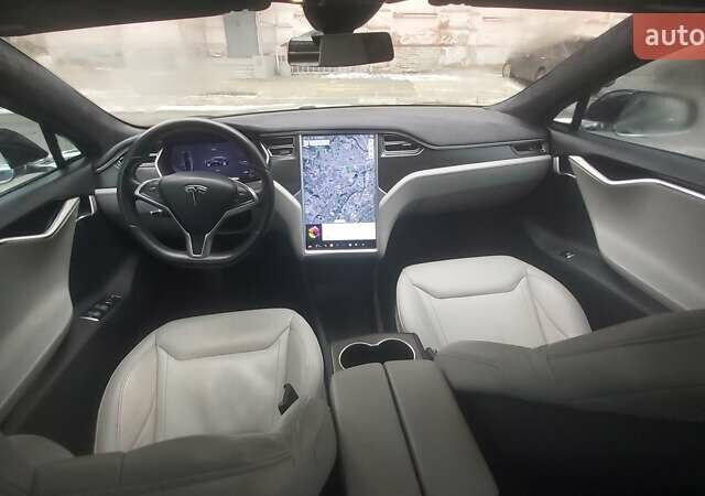 Тесла Модель С, объемом двигателя 0 л и пробегом 157 тыс. км за 18900 $, фото 9 на Automoto.ua