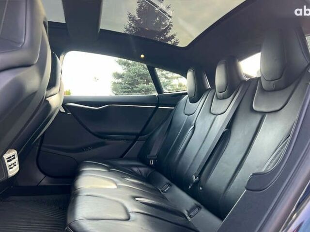 Тесла Модель С, объемом двигателя 0 л и пробегом 140 тыс. км за 14500 $, фото 11 на Automoto.ua