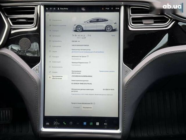 Тесла Модель С, об'ємом двигуна 0 л та пробігом 239 тис. км за 16300 $, фото 18 на Automoto.ua