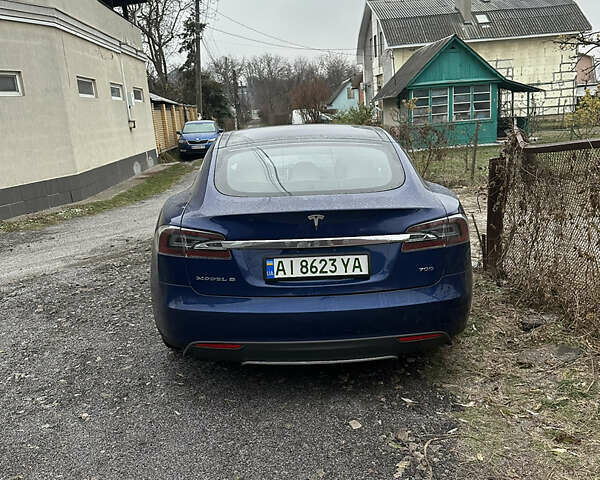 Тесла Модель С, объемом двигателя 0 л и пробегом 165 тыс. км за 13900 $, фото 3 на Automoto.ua