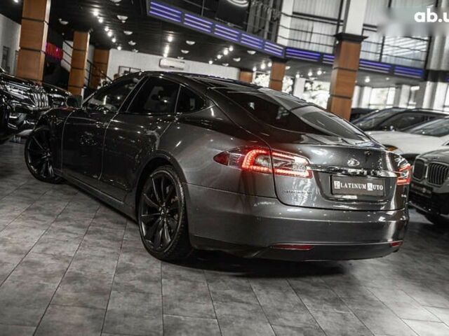 Тесла Модель С, объемом двигателя 0 л и пробегом 122 тыс. км за 18999 $, фото 23 на Automoto.ua