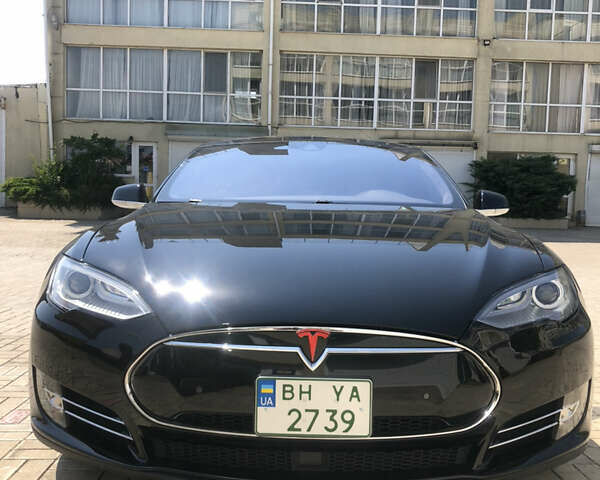 Тесла Модель С, объемом двигателя 0 л и пробегом 92 тыс. км за 26900 $, фото 14 на Automoto.ua