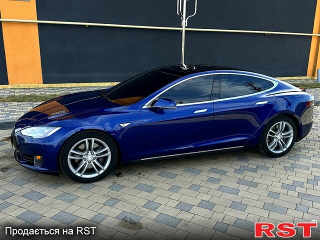 Тесла Модель С, объемом двигателя 0 л и пробегом 138 тыс. км за 16999 $, фото 7 на Automoto.ua