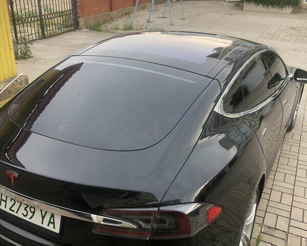 Тесла Модель С, объемом двигателя 0 л и пробегом 92 тыс. км за 26900 $, фото 4 на Automoto.ua