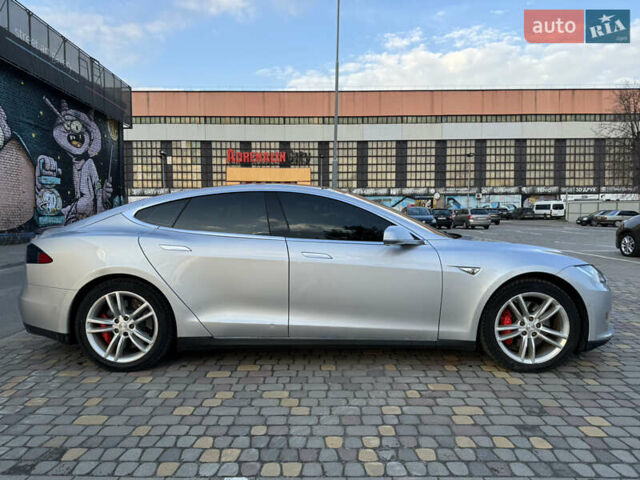 Тесла Модель С, объемом двигателя 0 л и пробегом 118 тыс. км за 22000 $, фото 3 на Automoto.ua