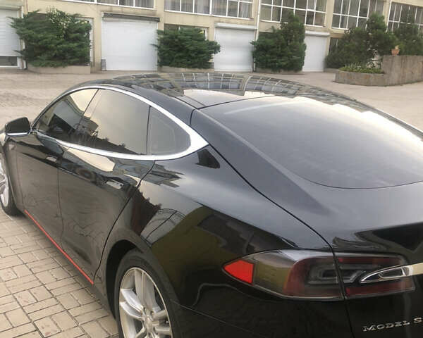 Тесла Модель С, объемом двигателя 0 л и пробегом 92 тыс. км за 26900 $, фото 5 на Automoto.ua