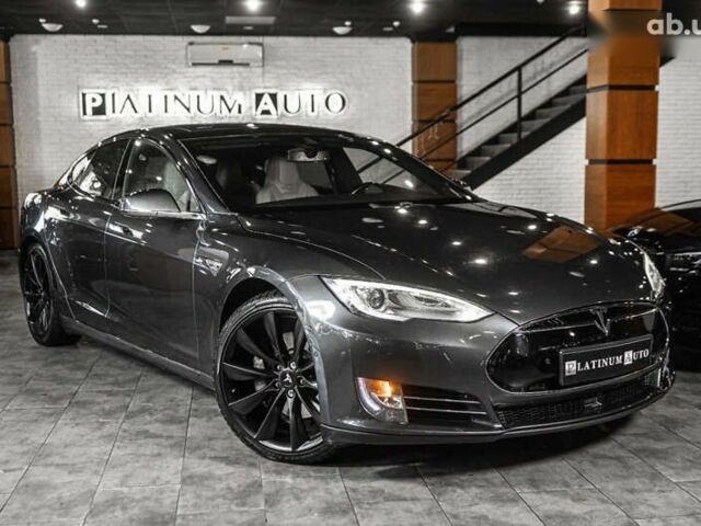 Тесла Модель С, объемом двигателя 0 л и пробегом 122 тыс. км за 18999 $, фото 15 на Automoto.ua