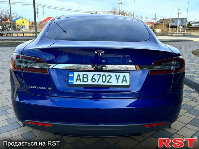 Тесла Модель С, объемом двигателя 0 л и пробегом 138 тыс. км за 16999 $, фото 4 на Automoto.ua