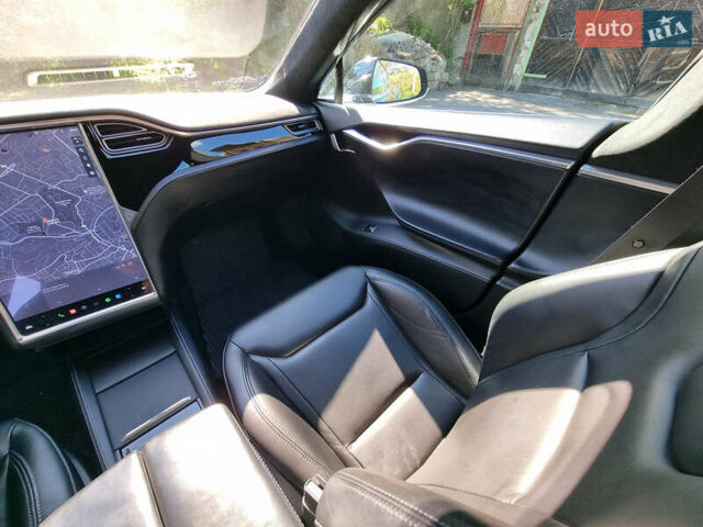 Тесла Модель С, об'ємом двигуна 0 л та пробігом 179 тис. км за 16500 $, фото 14 на Automoto.ua