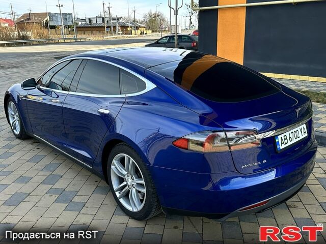 Тесла Модель С, объемом двигателя 0 л и пробегом 138 тыс. км за 16999 $, фото 5 на Automoto.ua