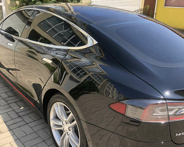 Тесла Модель С, объемом двигателя 0 л и пробегом 92 тыс. км за 26900 $, фото 19 на Automoto.ua