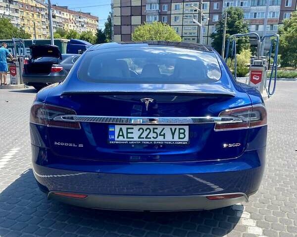 Тесла Модель С, об'ємом двигуна 0 л та пробігом 211 тис. км за 17500 $, фото 19 на Automoto.ua