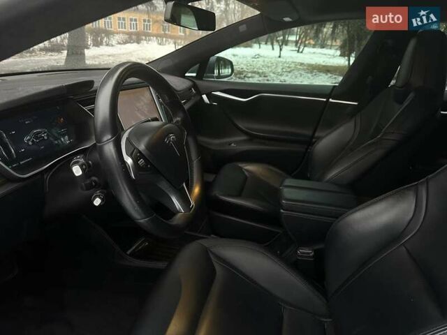 Тесла Модель С, объемом двигателя 0 л и пробегом 121 тыс. км за 18450 $, фото 7 на Automoto.ua