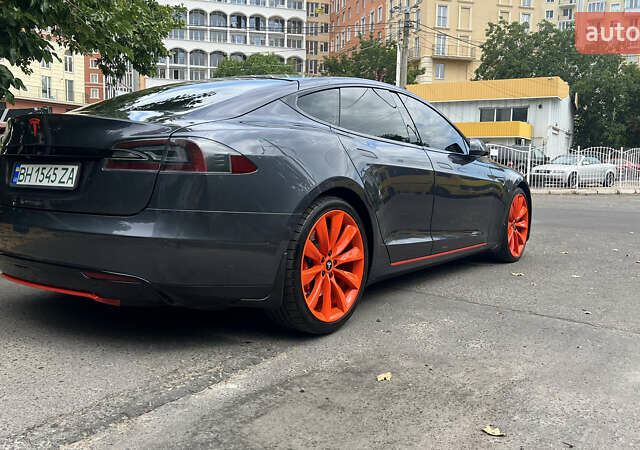 Тесла Модель С, объемом двигателя 0 л и пробегом 93 тыс. км за 14900 $, фото 5 на Automoto.ua