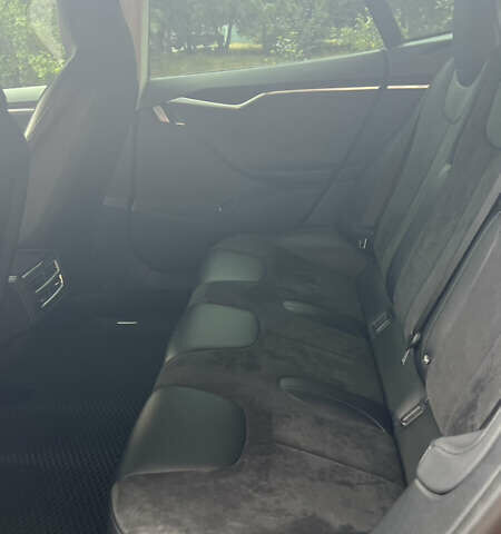Тесла Модель С, объемом двигателя 0 л и пробегом 93 тыс. км за 14900 $, фото 11 на Automoto.ua