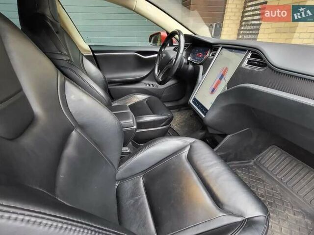 Тесла Модель С, объемом двигателя 0 л и пробегом 105 тыс. км за 17300 $, фото 8 на Automoto.ua