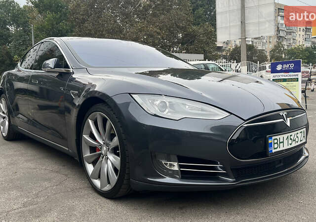 Тесла Модель С, объемом двигателя 0 л и пробегом 87 тыс. км за 22000 $, фото 2 на Automoto.ua