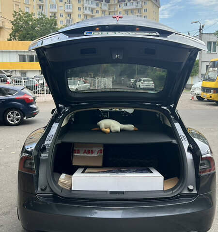 Тесла Модель С, объемом двигателя 0 л и пробегом 93 тыс. км за 14900 $, фото 8 на Automoto.ua