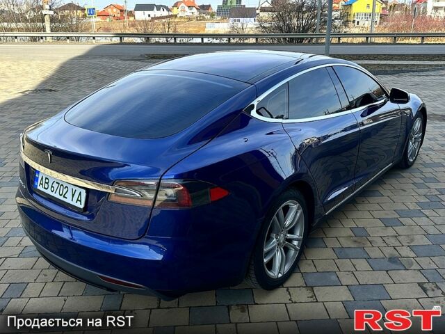 Тесла Модель С, объемом двигателя 0 л и пробегом 138 тыс. км за 16999 $, фото 3 на Automoto.ua