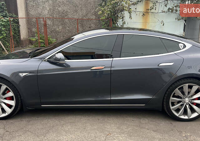 Тесла Модель С, объемом двигателя 0 л и пробегом 87 тыс. км за 22000 $, фото 3 на Automoto.ua
