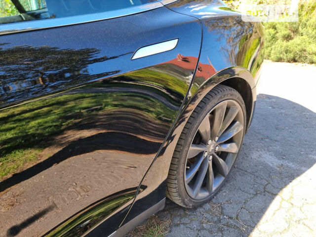 Тесла Модель С, об'ємом двигуна 0 л та пробігом 179 тис. км за 16500 $, фото 12 на Automoto.ua