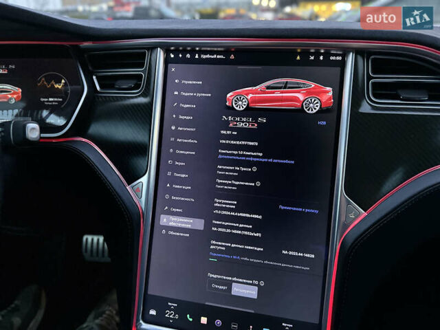 Тесла Модель С, об'ємом двигуна 0 л та пробігом 150 тис. км за 18388 $, фото 19 на Automoto.ua