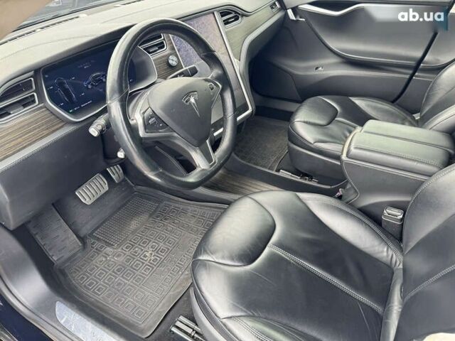 Тесла Модель С, объемом двигателя 0 л и пробегом 174 тыс. км за 17990 $, фото 12 на Automoto.ua