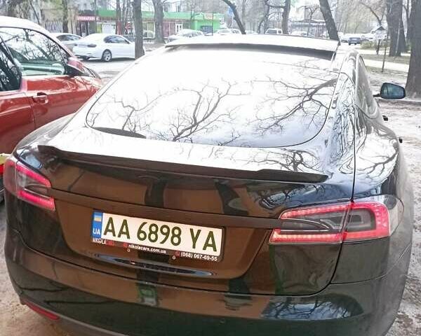 Тесла Модель С, объемом двигателя 0 л и пробегом 178 тыс. км за 14500 $, фото 1 на Automoto.ua