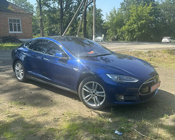 Тесла Модель С, объемом двигателя 0 л и пробегом 4 тыс. км за 16000 $, фото 4 на Automoto.ua