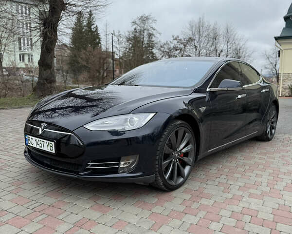 Тесла Модель С, объемом двигателя 0 л и пробегом 107 тыс. км за 21300 $, фото 5 на Automoto.ua
