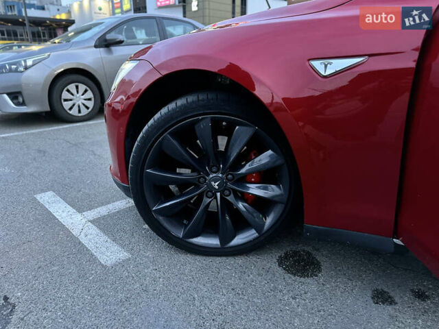 Тесла Модель С, об'ємом двигуна 0 л та пробігом 150 тис. км за 18388 $, фото 52 на Automoto.ua