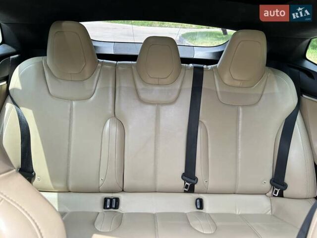 Тесла Модель С, объемом двигателя 0 л и пробегом 169 тыс. км за 17999 $, фото 12 на Automoto.ua